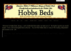 hobbsbeds.co.uk