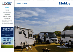 hobby-caravans.co.uk