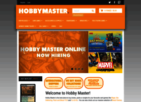 hobbymaster.co.nz