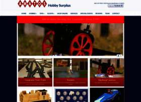 hobbysurplus.com