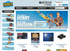 hobbywarehouse.com