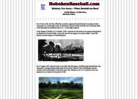 hobokenbaseball.com