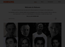 hobsons-international.com