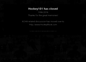 hockey101.com