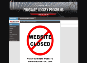 hockeyatproskate.com