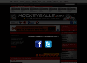 hockeyballe.com