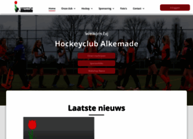 hockeyclub-alkemade.nl