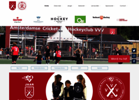 hockeyclubvvv.nl