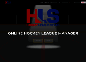 hockeyleaguestats.com