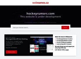 hockeyrumors.com