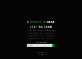hockeyshop.co.za