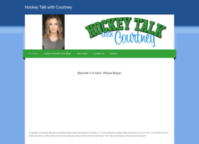 hockeytalkwithcourtney.net