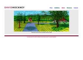hockney.com