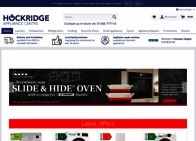 hockridge-appliance-centre.co.uk