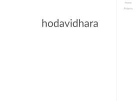 hodavidhara.com