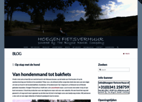 hoegen-fietsverhuur.nl