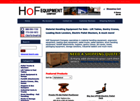 hofequipment.com