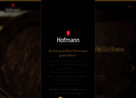 hofmann-bier.de