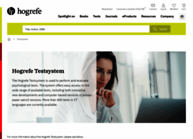 hogrefe-testsystem.com