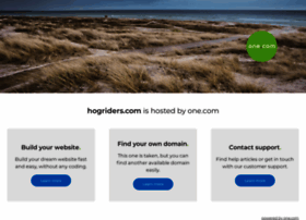 hogriders.com