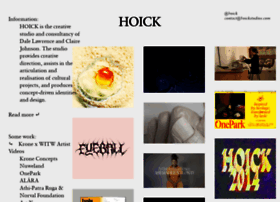 hoick.co.za