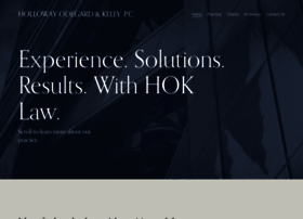 hoklaw.com