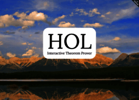 hol-theorem-prover.org