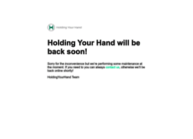 holdingyourhand.com