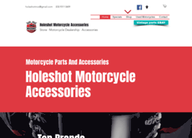 holeshotmotorcycleaccessories.com.au