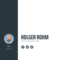 holger-rohm.de
