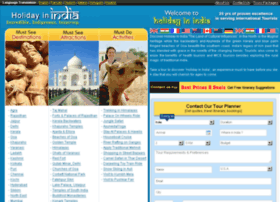 holiday-in-india.com