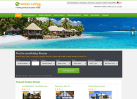 holiday-letting.com