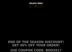 holiday-video-stock.com