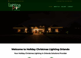 holidaychristmaslightingorlando.com
