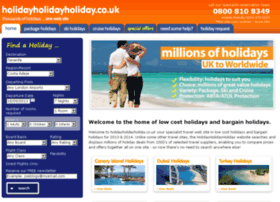 holidayholidayholiday.co.uk