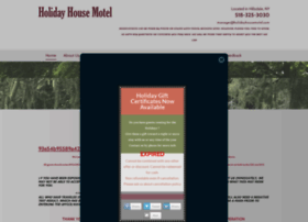holidayhousemotel.com