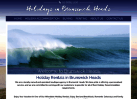 holidayinbrunswickheads.com.au