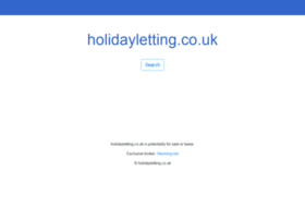 holidayletting.co.uk