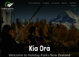 holidayparks.co.nz