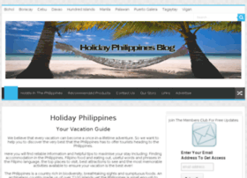 holidayphilippinesblog.com