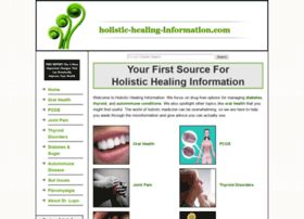 holistic-healing-information.com