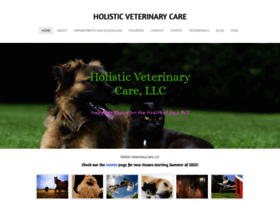 holistic-vet-care.com