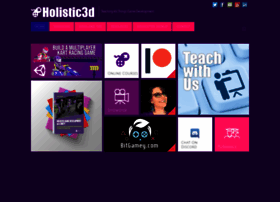 holistic3d.com