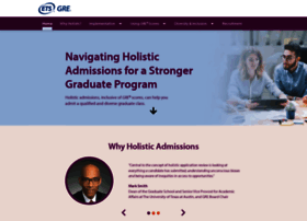 holisticadmissions.org