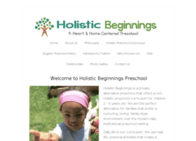 holisticbeginnings.com