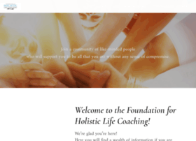 holisticcoach.org