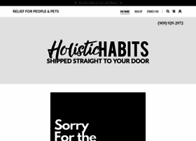holistichabitsshop.com