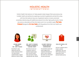 holistichealth.com