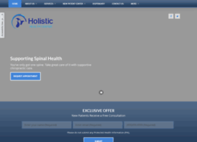 holistichealthmi.com