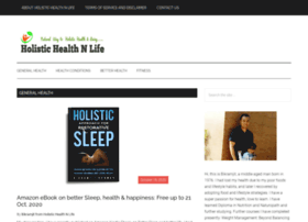 holistichealthnlife.com